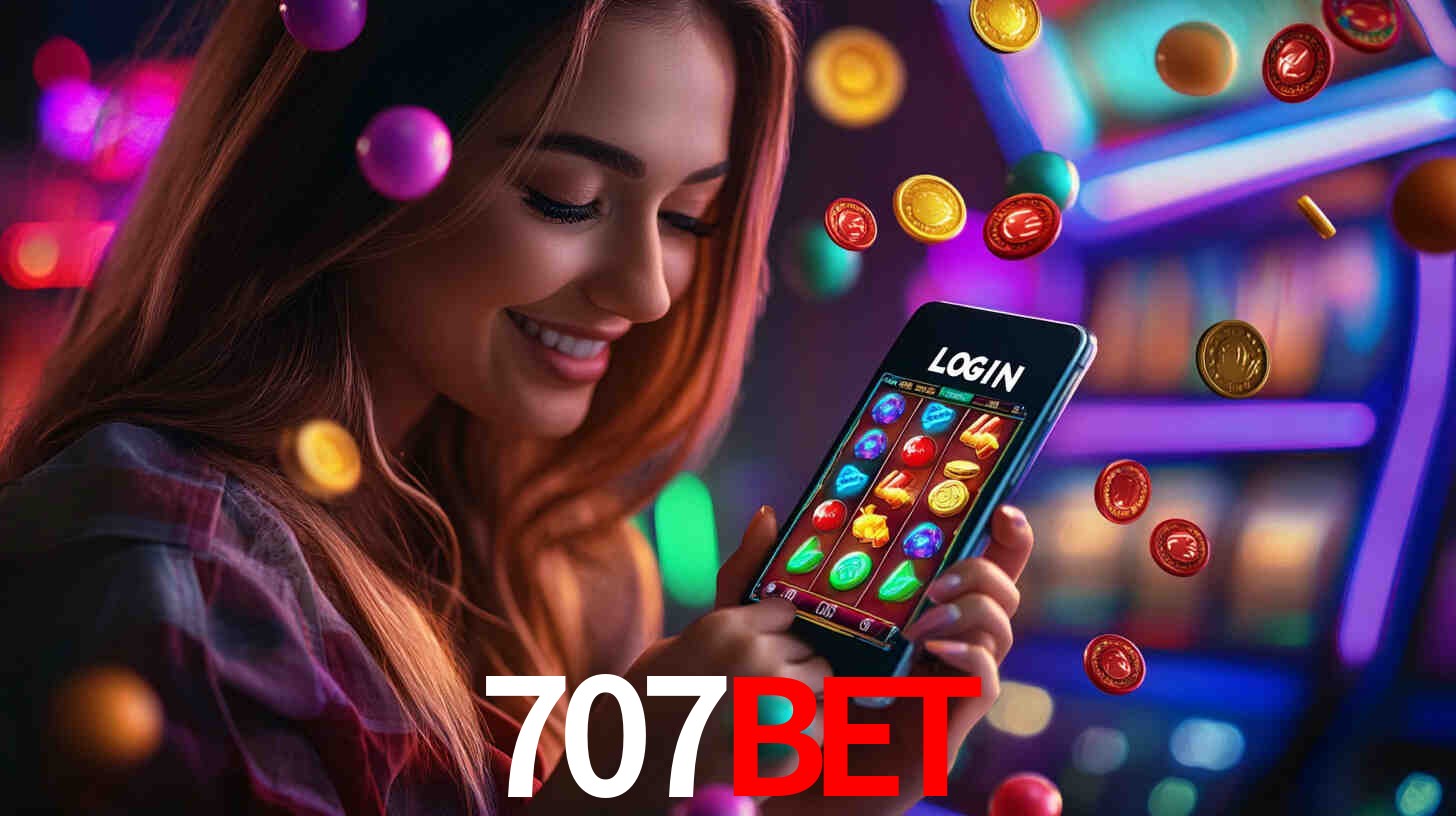 707bet: Seu Cassino Premiado com Pagamentos Rápidos