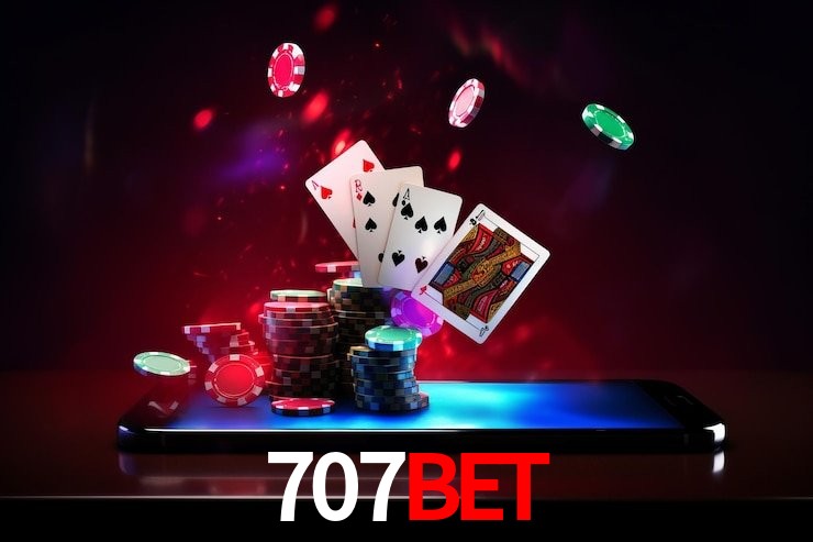 Welcome Bonus 707bet