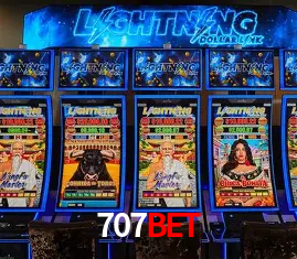 A Revolução dos Aplicativos de Jogos no 707bet
