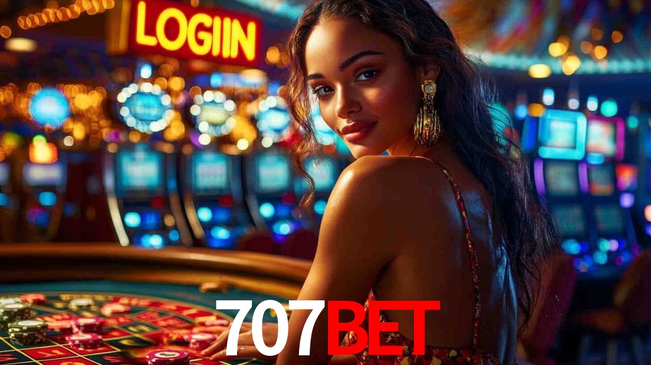 Login Seguro 707bet