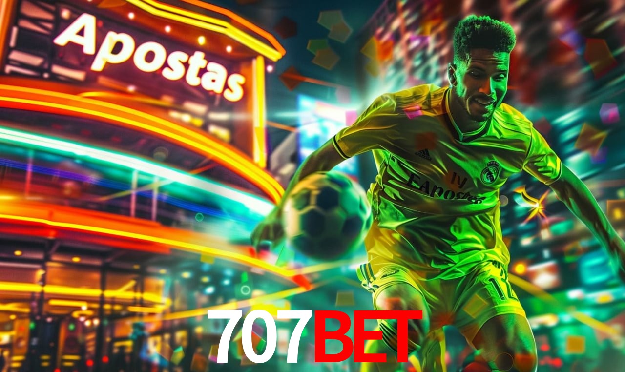 Jogos de Slot 707bet