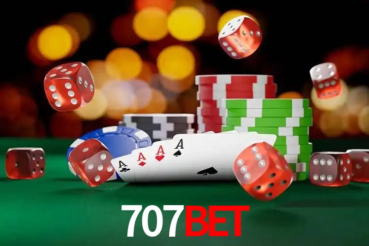 Provedores de Jogos 707bet