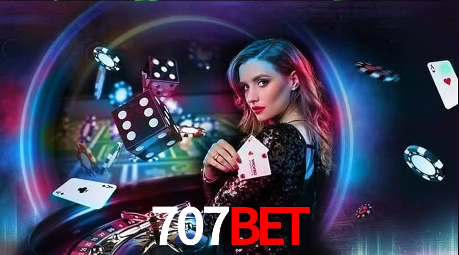Slot Games 707bet