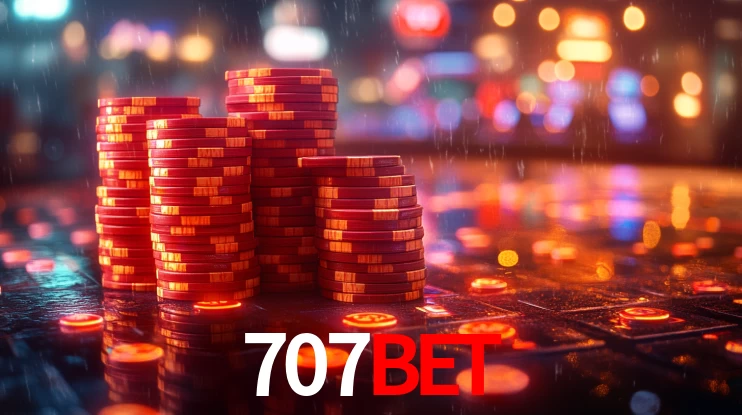 Sinta a adrenalina dos jogos de cassino com 707bet