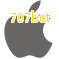 Aplicativo 707betbet para iOS