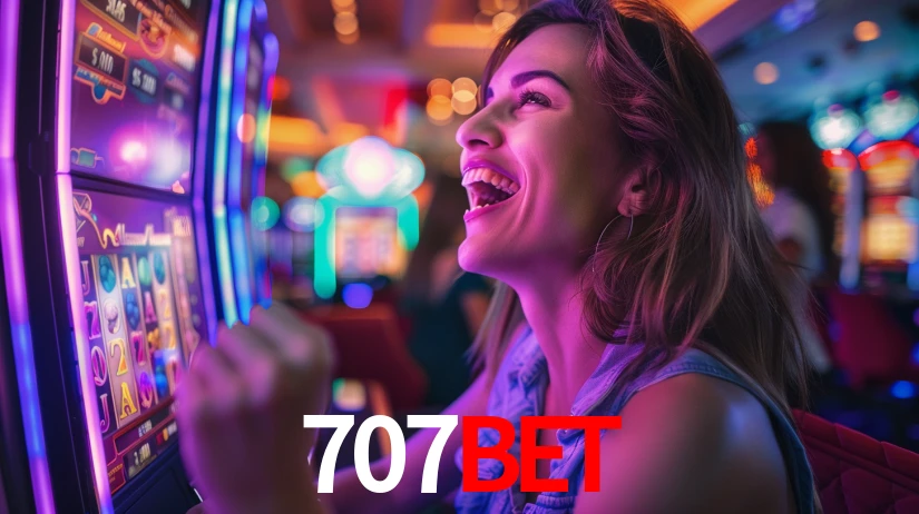 Experimente o Login Seguro Premium no 707bet
