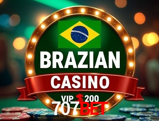 Prévia de conteúdo do canal Telegram 707bet