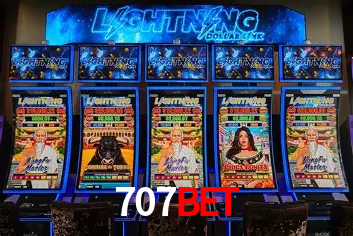 Desvendando o Mundo dos Jogos Virtuais na 707bet