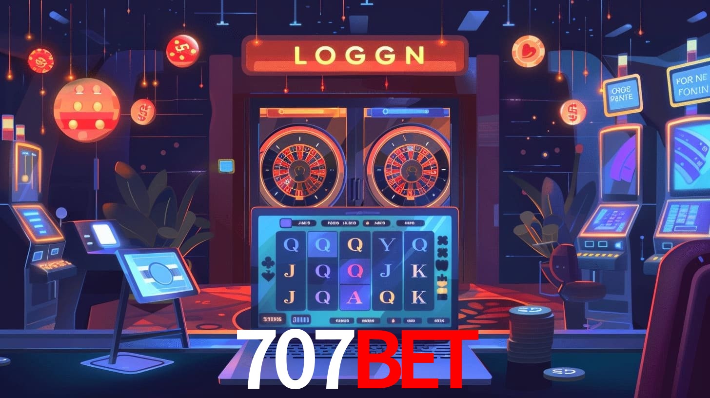 Imagem secundária de apoio para instalação do app 707bet