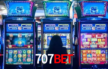 A Popularidade dos Caça-Níqueis no 707bet