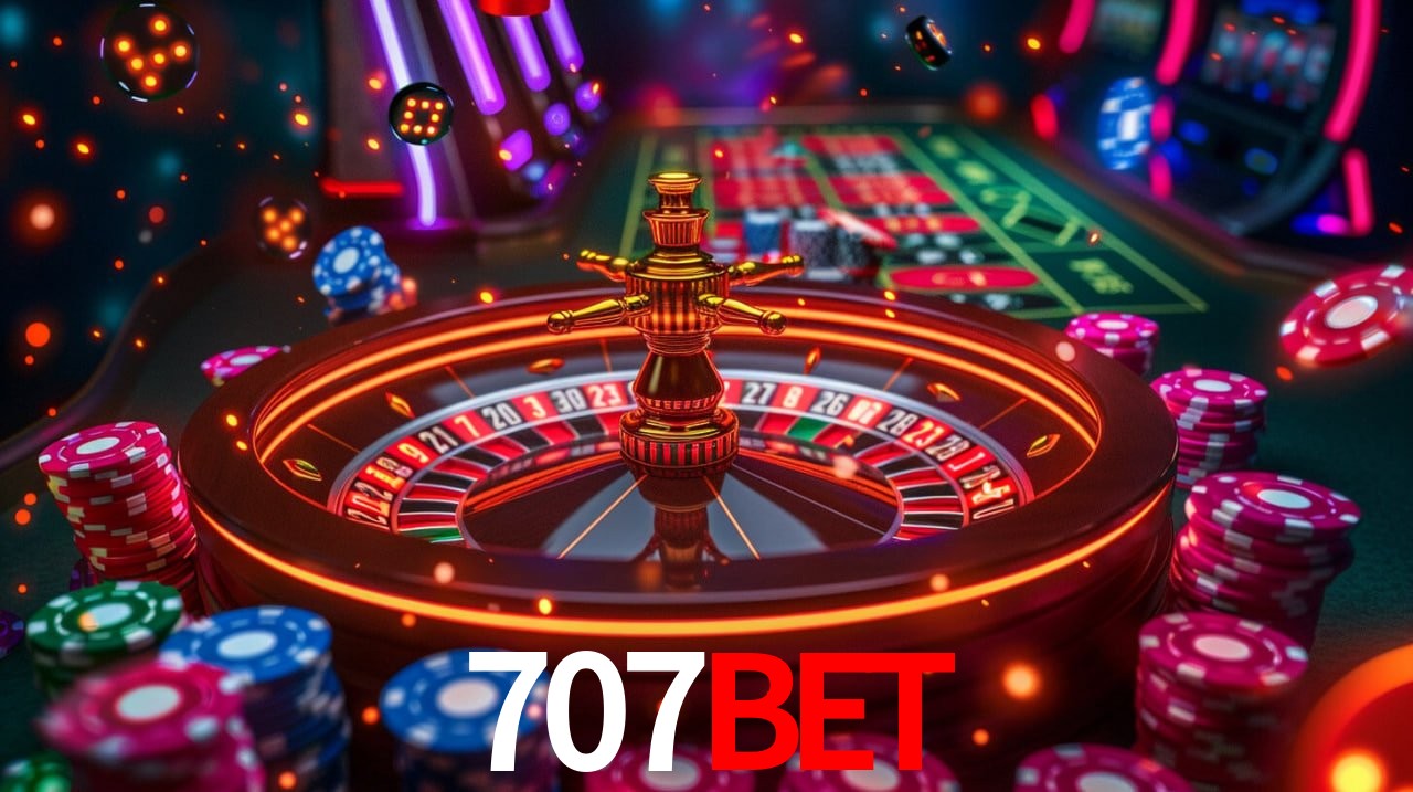 Bônus Diários 707bet