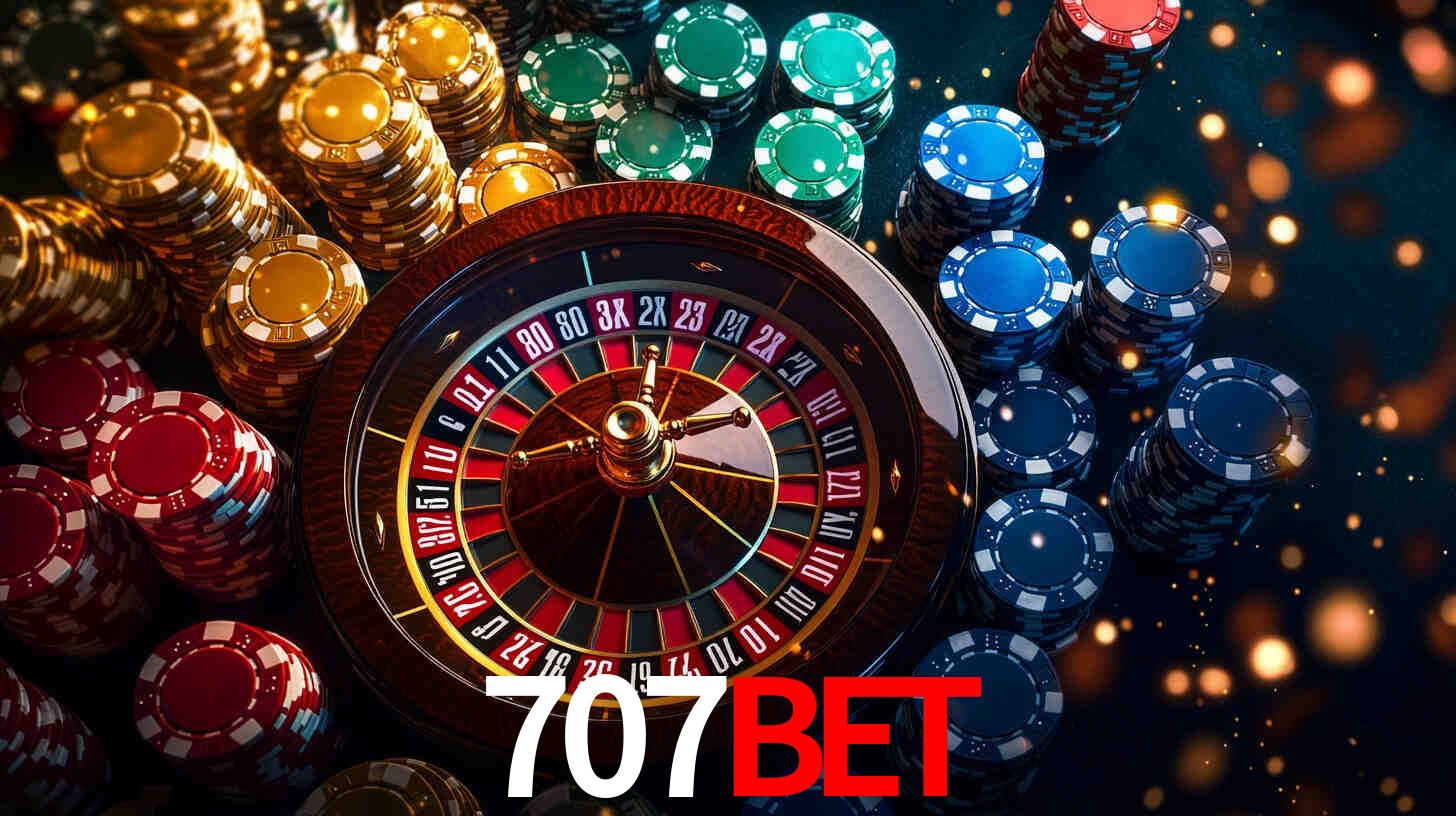 Welcome Bonus 707bet