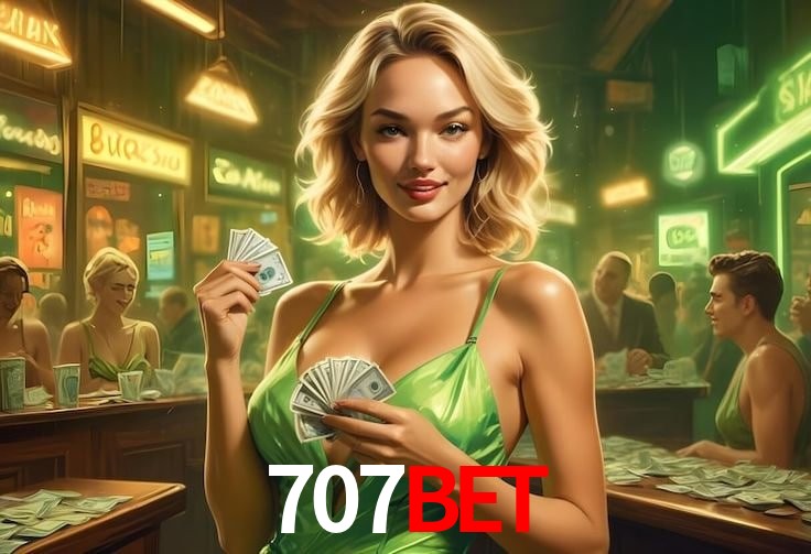 A Emoção da Loteria na 707bet: Uma Chance de Mudança de Vida