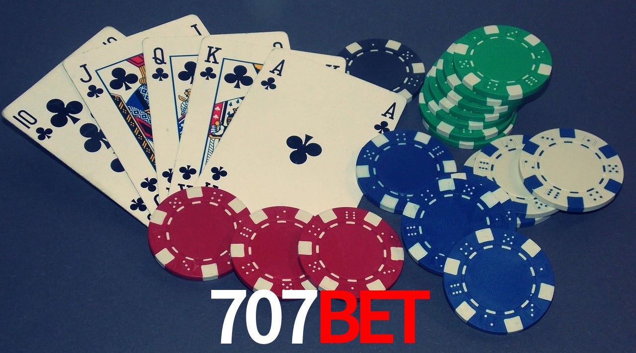 Slot Games 707bet