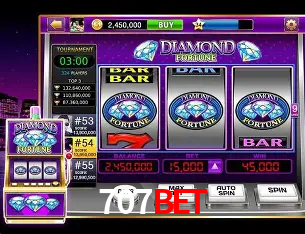 Descubra a Magia dos Jogos de Arcade no 707bet