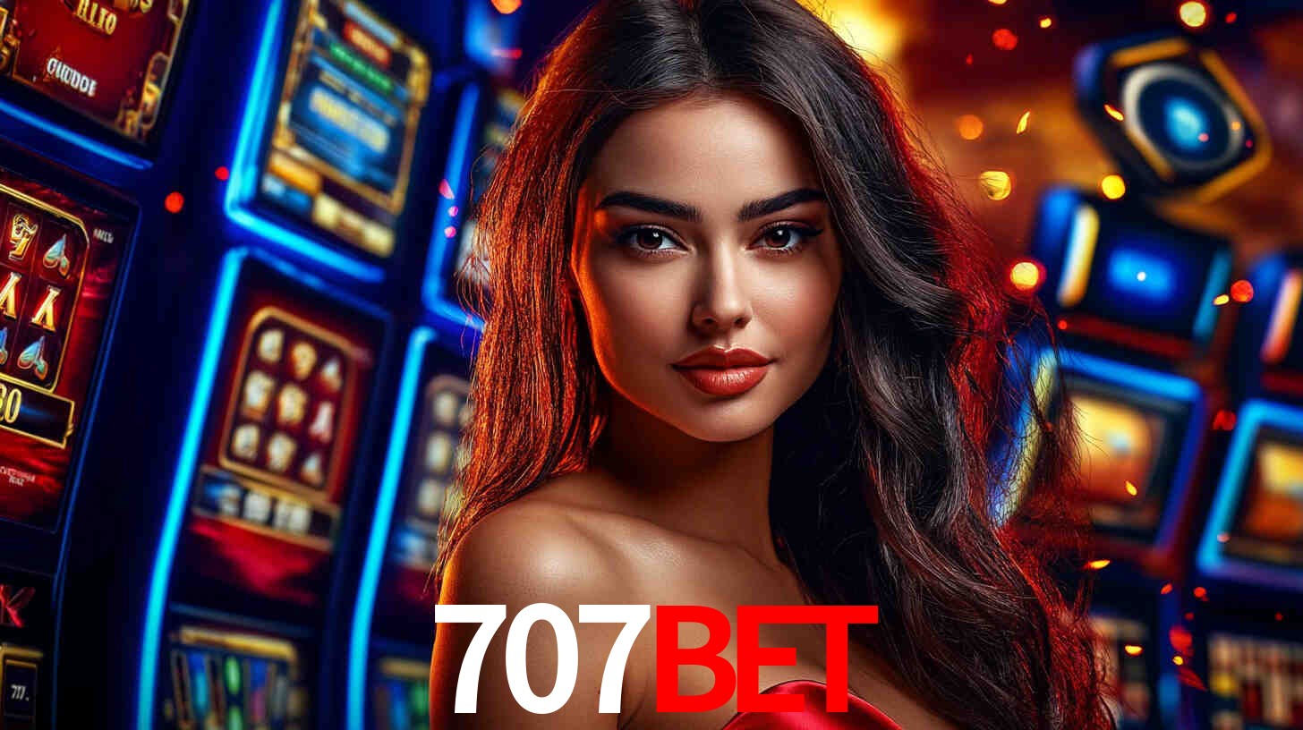 A Experiência Imersiva dos Cassinos Ao Vivo no 707bet