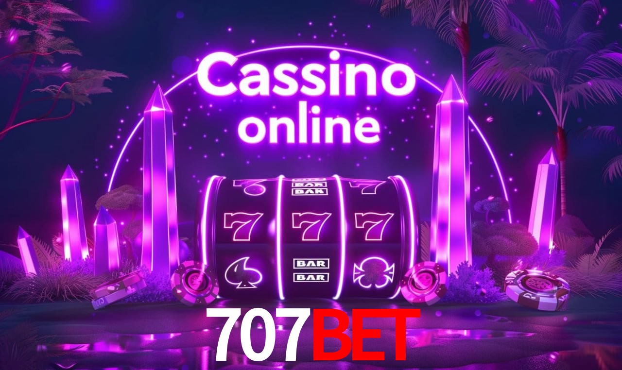 Promoções Sazonais 707bet