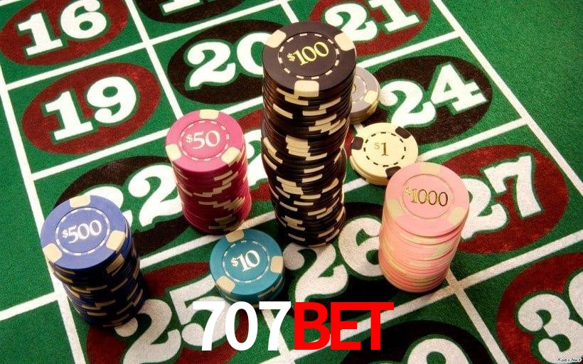 cassino 707bet