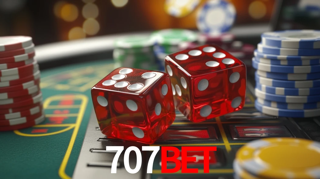 Live Casino 707bet